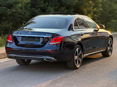 Mercedess benz e220d 4MATIC 2018 - 6