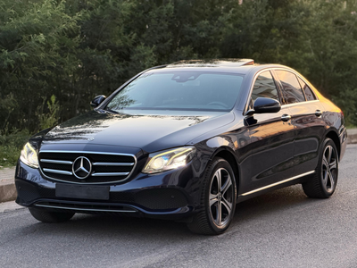 Mercedess benz e220d 4MATIC 2018 - 4
