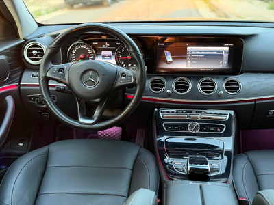 Mercedess benz e220d 4MATIC 2018 - 9