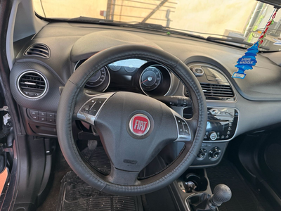 Fiat punto evo benzin-metan - 4