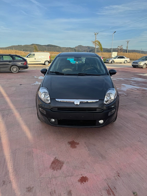 Fiat punto evo benzin-metan - 1