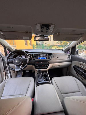 Shes Kia Carnival 9 vendeshe - 5