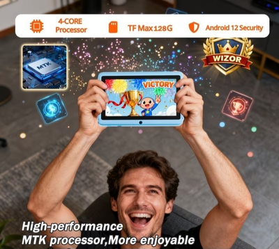 Tablet per femije 64 gb memoria - 5