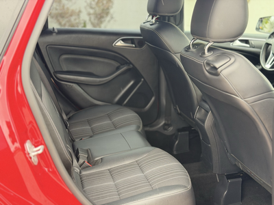MERCEDES BENZ B-CLASS 200 CDI. AUTOMATIKE. 2013 - 8