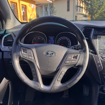 Shes Hyundai Santa Fe - 1