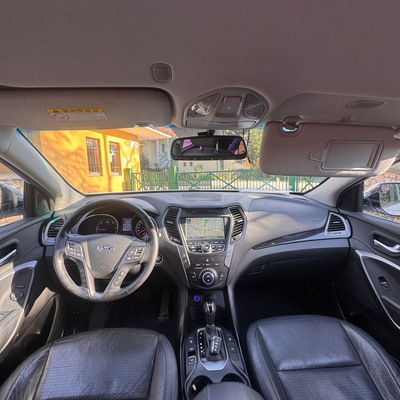 Shes Hyundai Santa Fe - 3