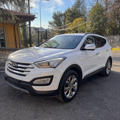 Shes Hyundai Santa Fe - 9