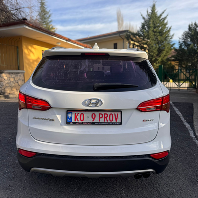 Shes Hyundai Santa Fe - 6