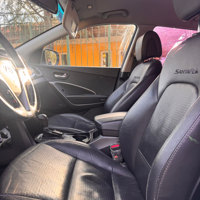 Shes Hyundai Santa Fe - 5
