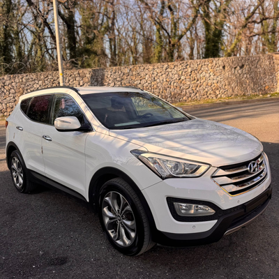 Shes Hyundai Santa Fe - 7