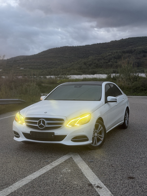 Shitet Mercedes Benz E-class - 2