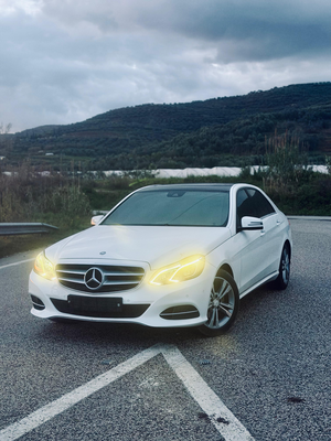 Shitet Mercedes Benz E-class - 5