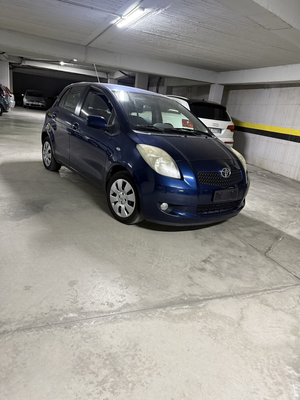 TOYOTA YARIS 1.3 BENZIN VITI 2007 MANUAL SUPER GJENDJE.230 MI KM ORIGJINALE.ME DOGAN GATI PER TARGA. - 4