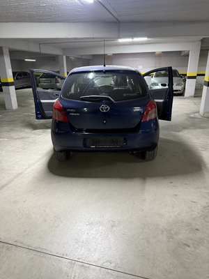 TOYOTA YARIS 1.3 BENZIN VITI 2007 MANUAL SUPER GJENDJE.230 MI KM ORIGJINALE.ME DOGAN GATI PER TARGA. - 6