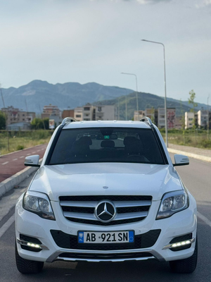 Mercedes GLK 250, cdi, automatik, viti 2014 - 10