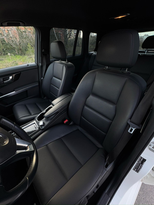 Mercedes GLK 250, cdi, automatik, viti 2014 - 7