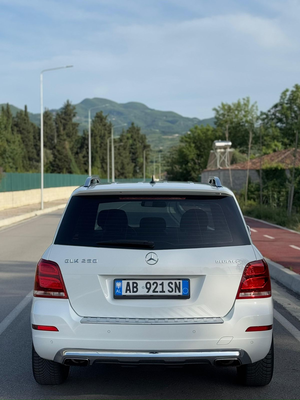 Mercedes GLK 250, cdi, automatik, viti 2014 - 9