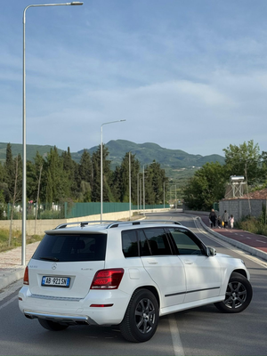 Mercedes GLK 250, cdi, automatik, viti 2014 - 5