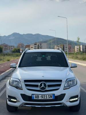 Mercedes GLK 250, cdi, automatik, viti 2014 - 2