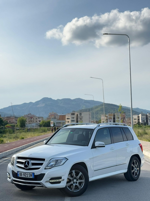 Mercedes GLK 250, cdi, automatik, viti 2014 - 3