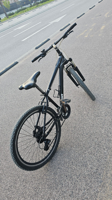 Shitet Biciklete 26" Alton T series - 4
