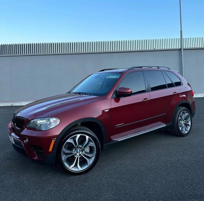 BMW X5 X-DRIVE - 1