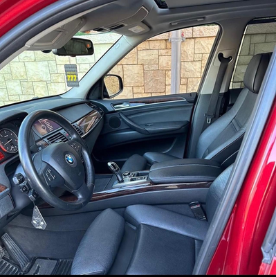 BMW X5 X-DRIVE - 7