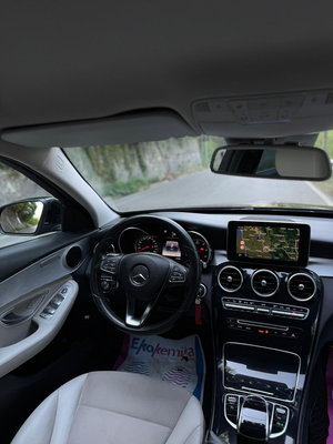 Mercedes C klass 220 cdi, automatik, viti 2014 - 7