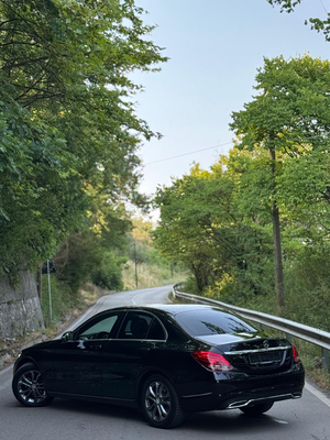 Mercedes C klass 220 cdi, automatik, viti 2014 - 4