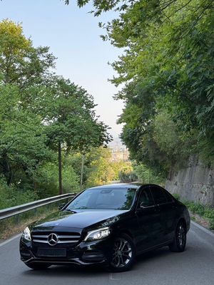 Mercedes C klass 220 cdi, automatik, viti 2014 - 1