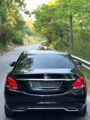 Mercedes C klass 220 cdi, automatik, viti 2014 - 9
