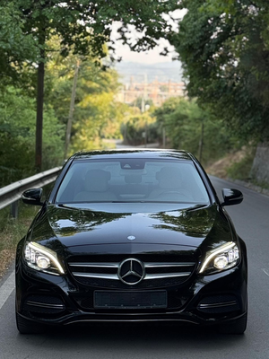 Mercedes C klass 220 cdi, automatik, viti 2014 - 2