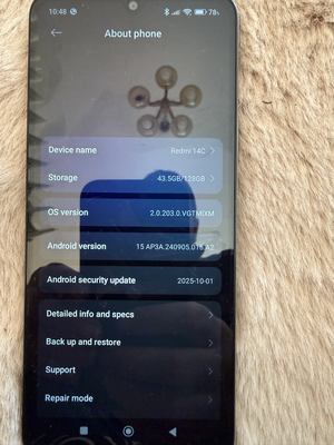 Xiaomi 14 c - 3