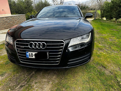 Audi a7 3.0 naft (zvicre) - 2