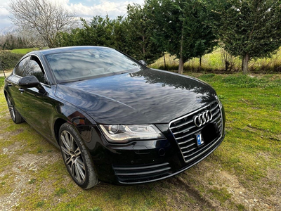 Audi a7 3.0 naft (zvicre) - 1