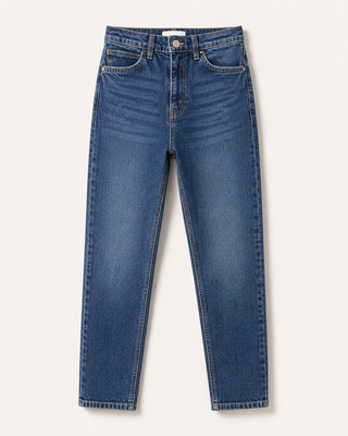 Xhinse Mango| Mango Jeans Collection Mom – High Waist - 2