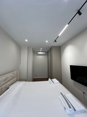 APARTAMNET 1+1 ME QIRA 📍 RR. BARRIKADAVE - 3