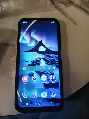 Celular Samsung A06 128gb  i përdorur - 1