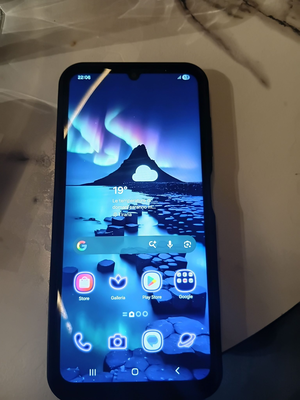 Celular Samsung A06 128gb  i përdorur - 2