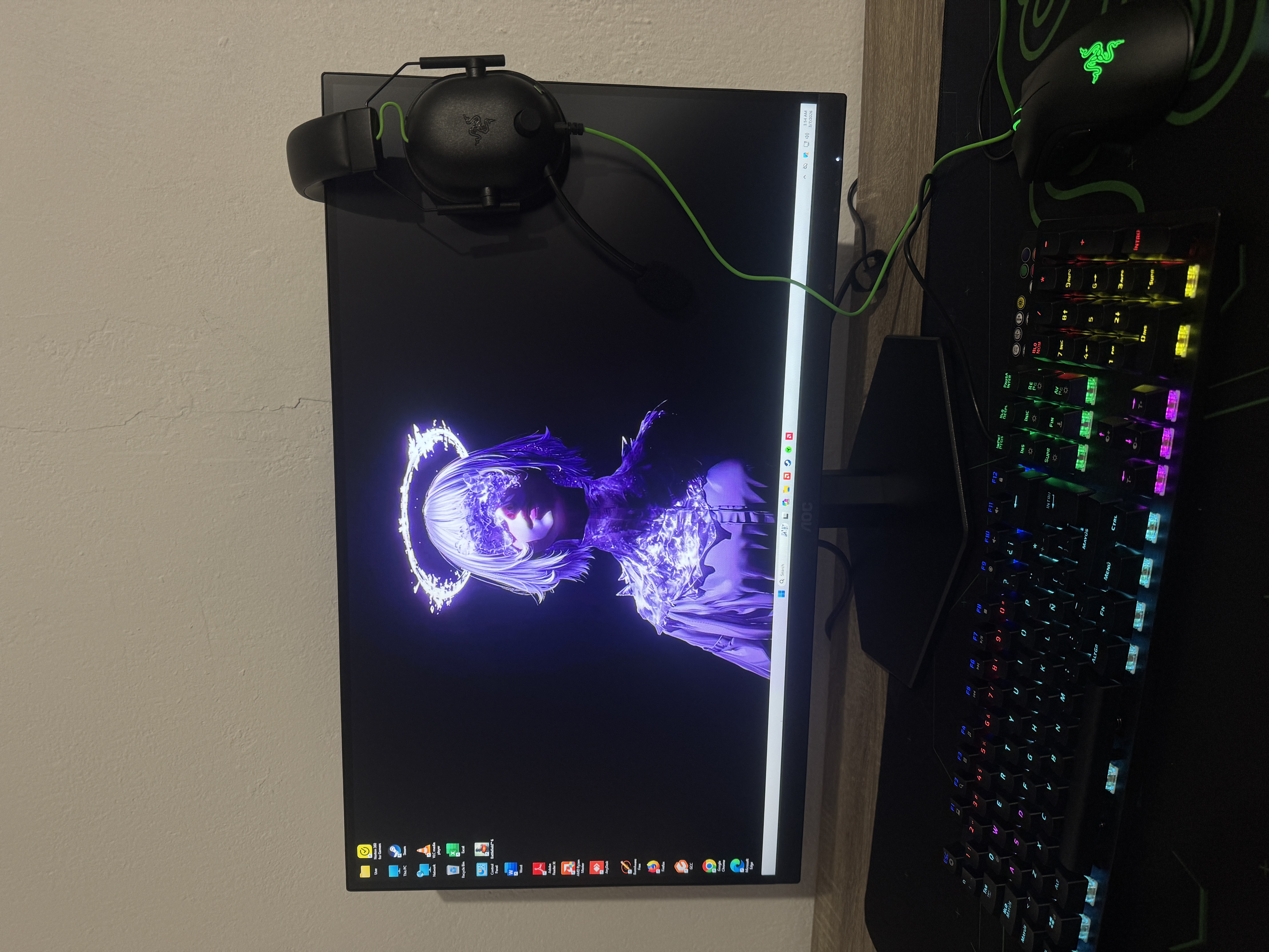 Gaming PC Set - 2