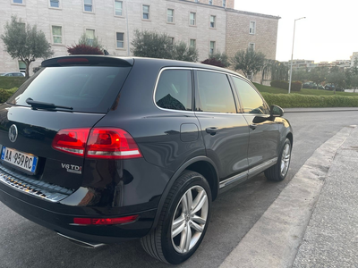 Shitet VW Touareg ne gjendje perfekte - 4