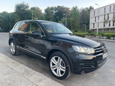 Shitet VW Touareg ne gjendje perfekte - 1