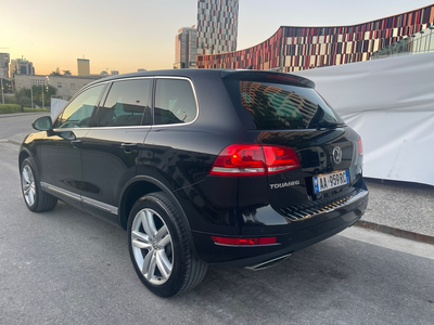 Shitet VW Touareg ne gjendje perfekte - 5