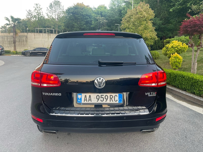 Shitet VW Touareg ne gjendje perfekte - 3