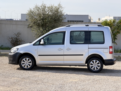 VOLKSWAGEN CADDY DIESEL. MANUALE 2011 - 6