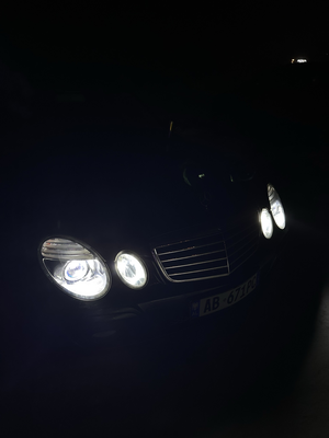 ❗️Okazion❗️Shitet Mercedes w211 e200 Kompressor - 2