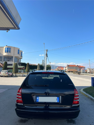 MERCEDES BENZ C CLASS - 5