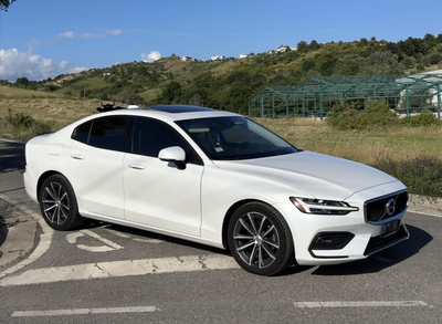 Volvo S60 2021 T5 2.0 Benzine Momentum Pro - 3