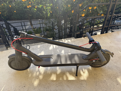 Monopatine elektrike - 1