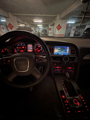 Audi A6 3.0 TDI - 7